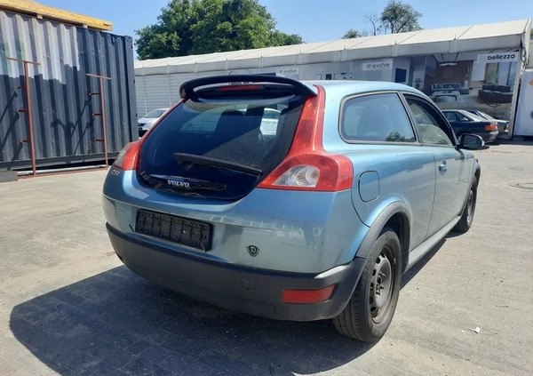 Volvo C30 cena 5500 przebieg: 130000, rok produkcji 2007 z Wrocław małe 211